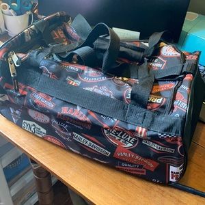 Harley-Davidson Duffel bag. Never used.